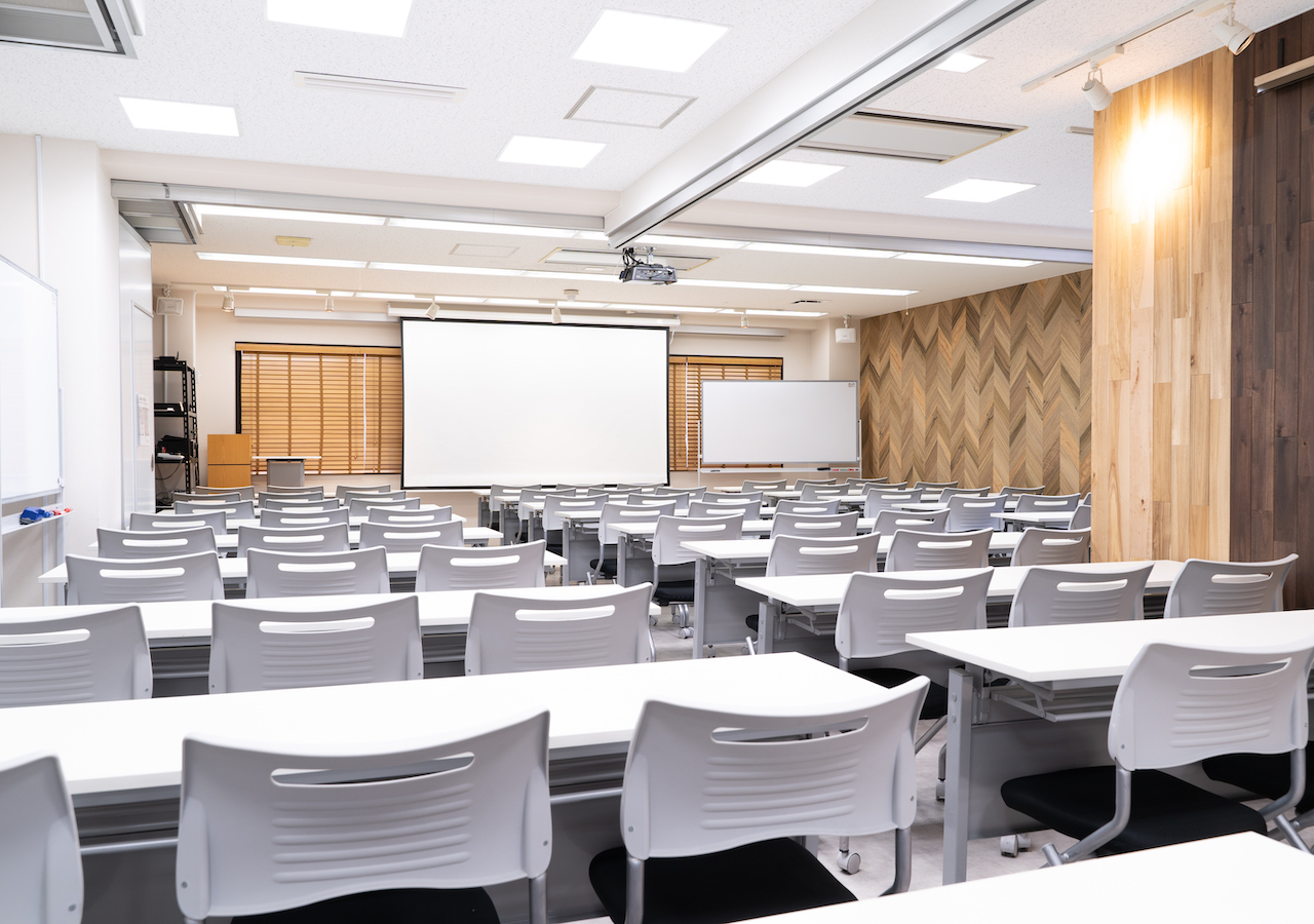 貸会議室24の特徴